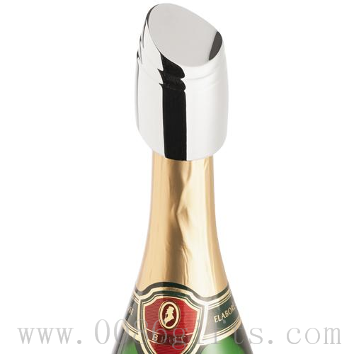 Promotional Champagne Bottle Stopper