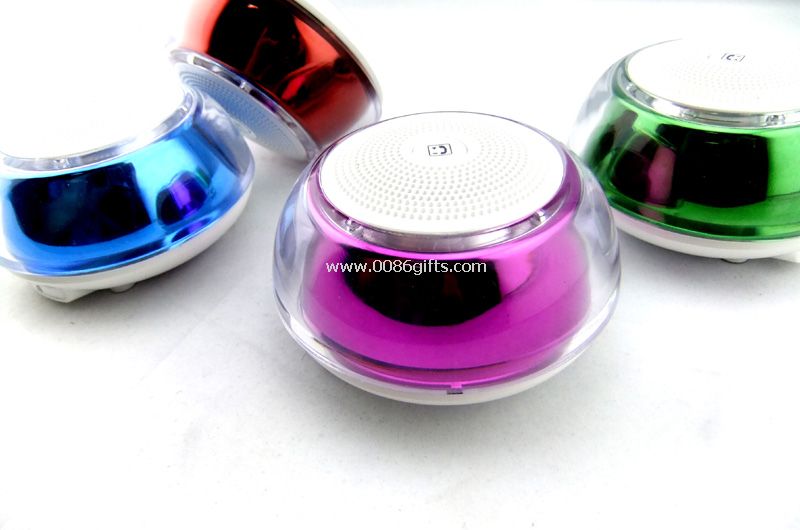 perfume bottle mini bluetooth speaker