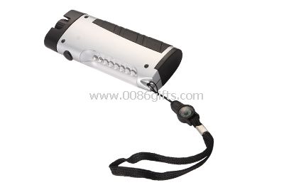 Flashlight Lantern with Emergency Blinker