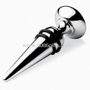 Wine Stopper Made of zinc alloy