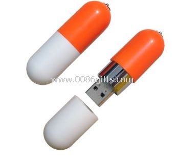 clé USB capsule