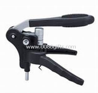 zinc alloy and ABS plastic Wine Opener