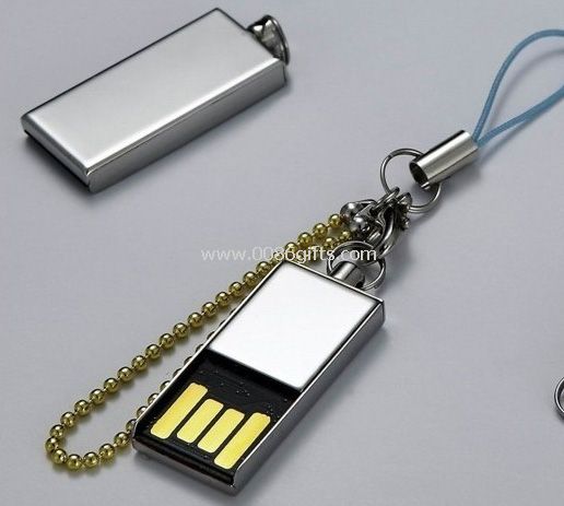 Mini usb-pinne