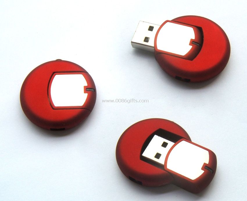 clé USB bouton