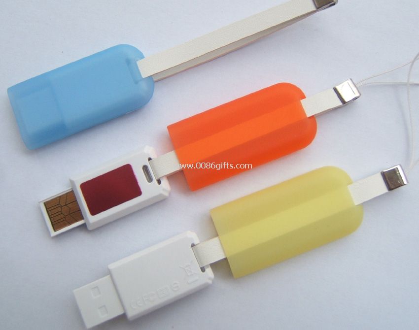 Mini flash disk