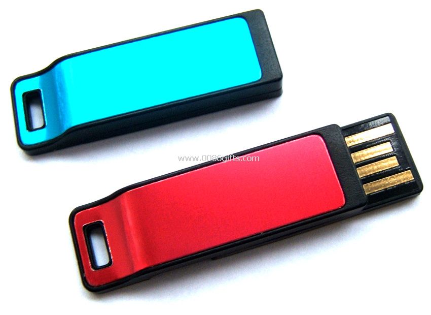 mini push usb