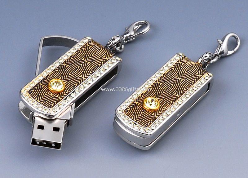 jewelry usb flash disk