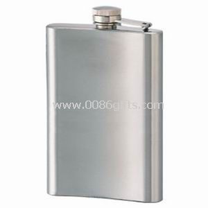 acero inoxidable Hip Flask