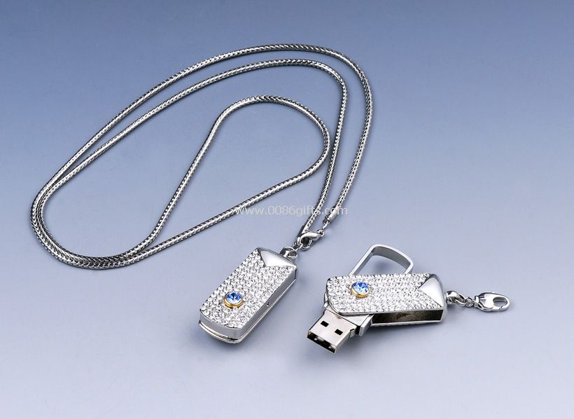 smykker diamond USB-drev