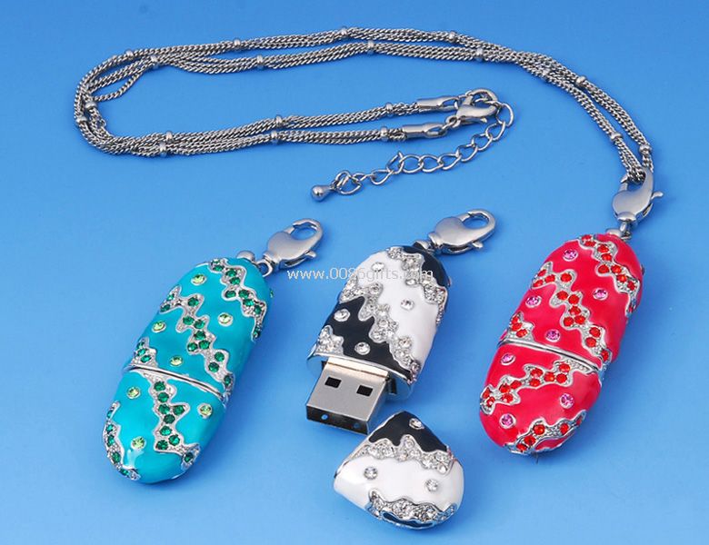 jewelry usb drive