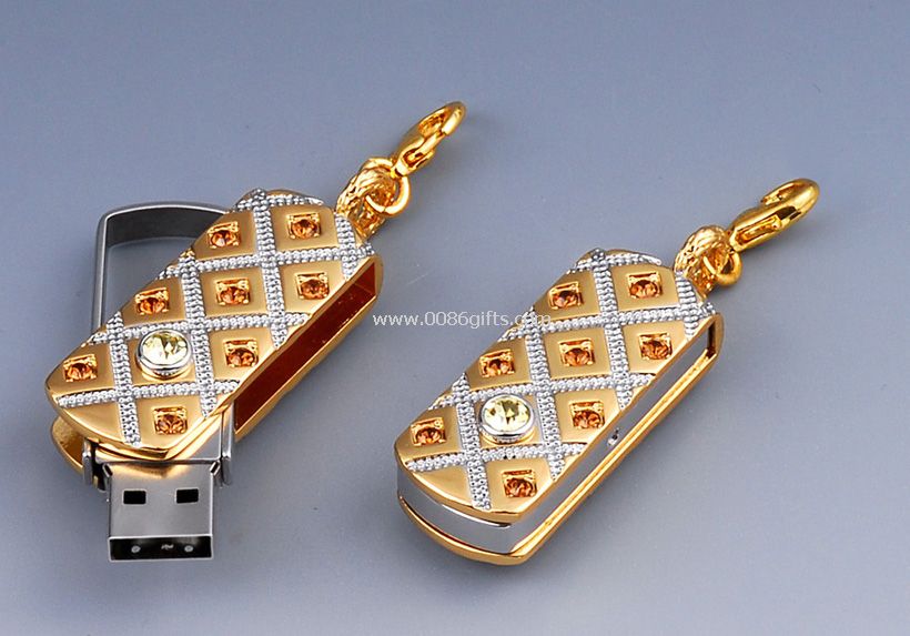 Ювелирные изделия usb флэш-диск