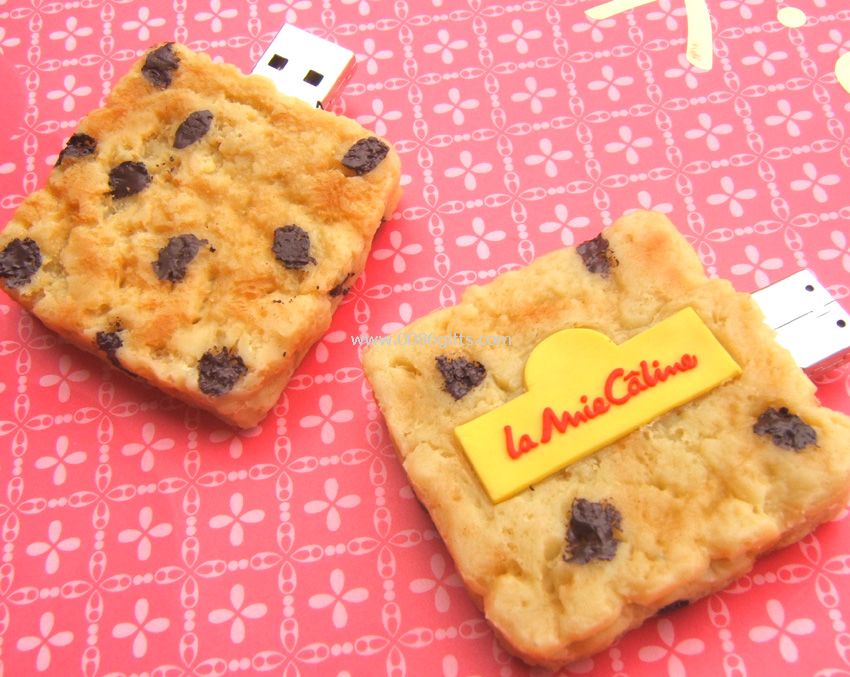 cookie usb glimtet kjøre