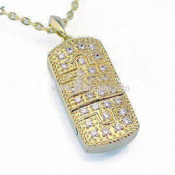 jewelry usb disk