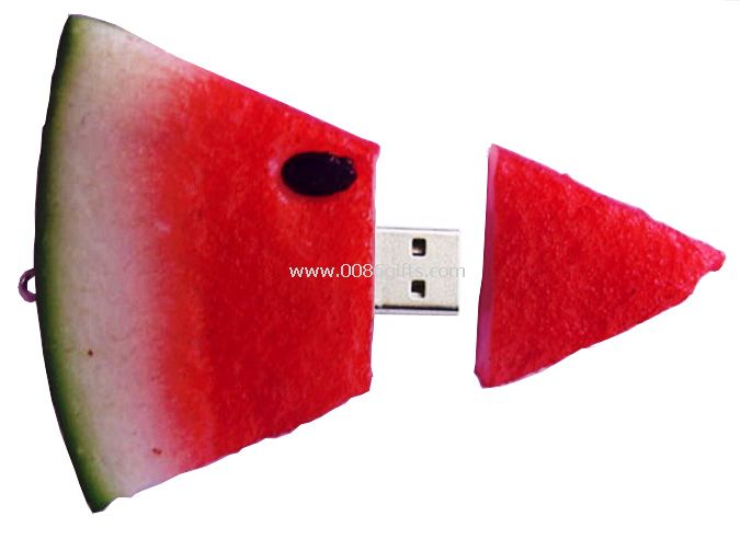 simulering vannmelon usb