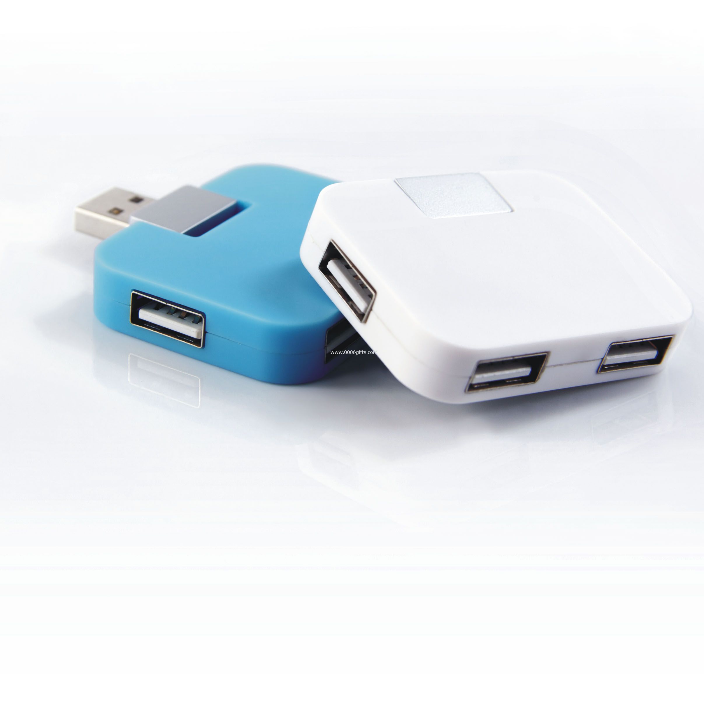 Łatwe portu USB Hub 4