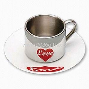 vysoce kvalitní nerezové oceli Coffee Cup