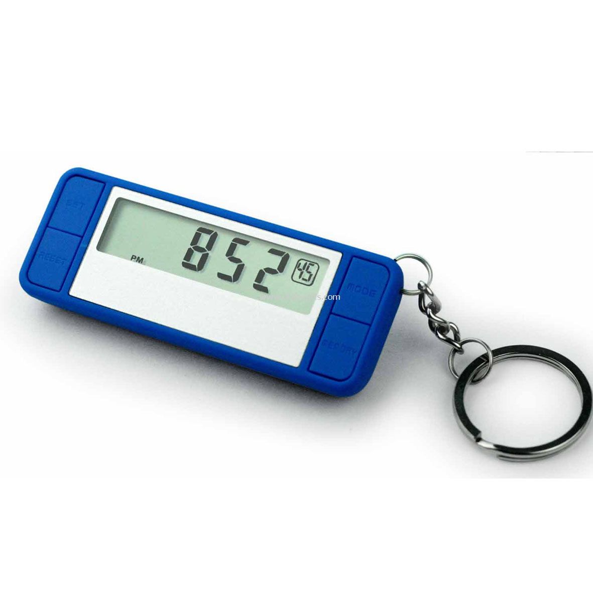 3D sensör çok işlevli pedometer bellek ile