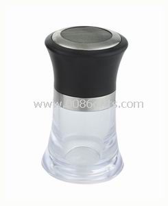 Glass Salt Bottle