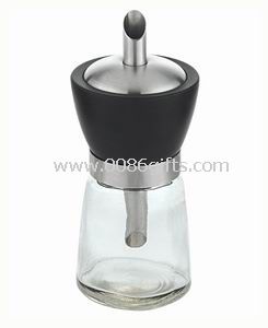 Glass Sirup Bottle