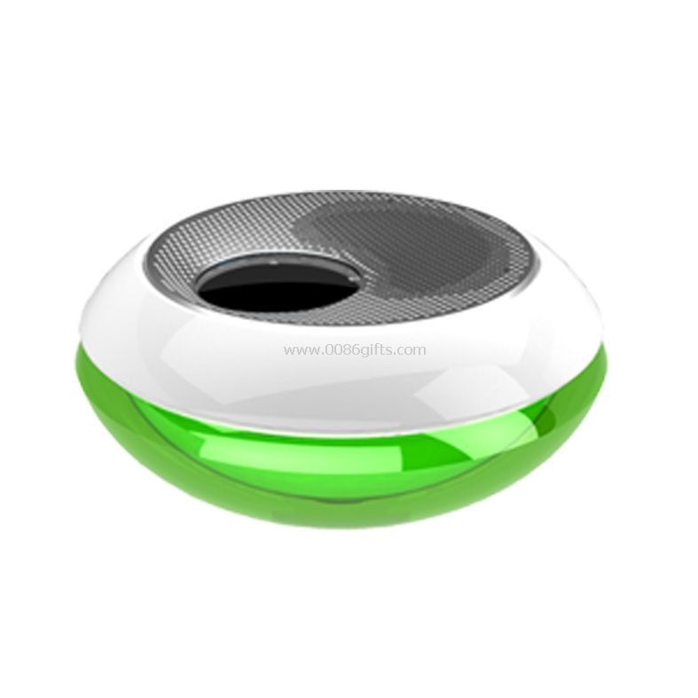 360-degree sound field portable speaker