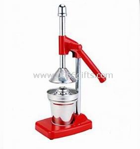 Zinc-aluminum alloy Hand Juicer