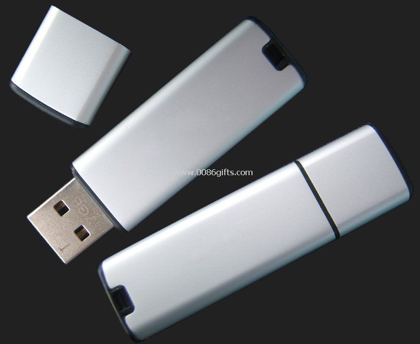 kovový usb flash