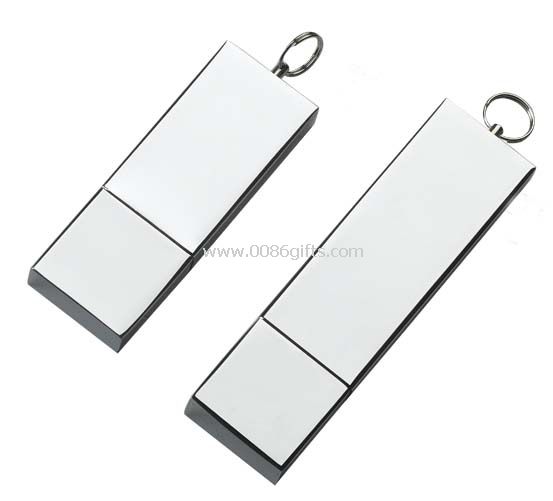 Metal usb flash memory