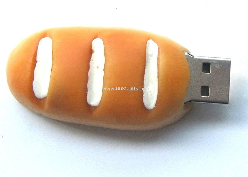 clé USB pain