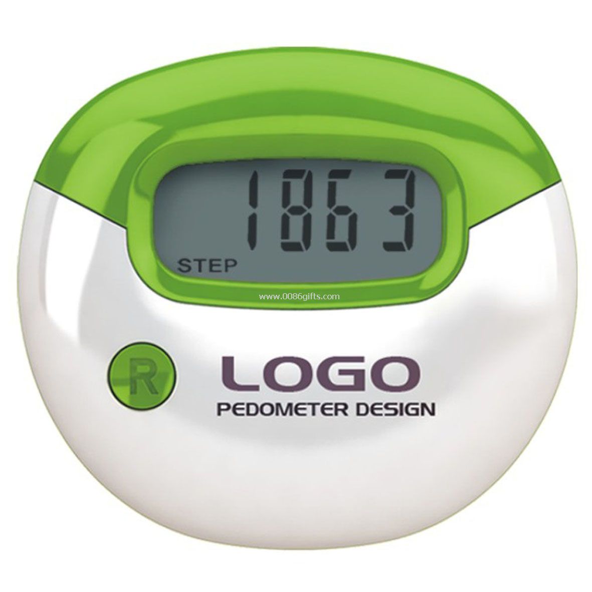 Distance and calorie measurement  Pedometer