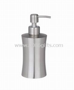 Dispenser per sapone in acciaio inox