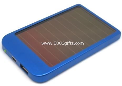 Solar-Ladegerät passt für Handys und digitalen Produkten