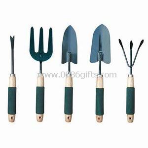 Jeu d’outils jardin