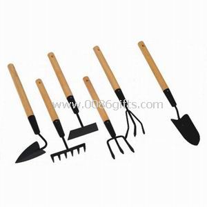 Conjuntos de ferramentas de jardim