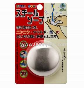 No-pollution Stainless Steel Soap
