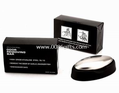 Stainless Steel Soap