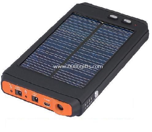16000 mah Solar Laptop Charger