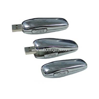Plastic USB Flash Disk