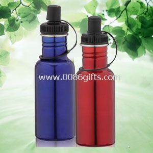 Gourde/bouteille d’eau de 600ml sport