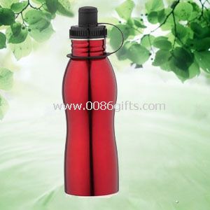 Bottiglia di acqua in bottiglia/sport