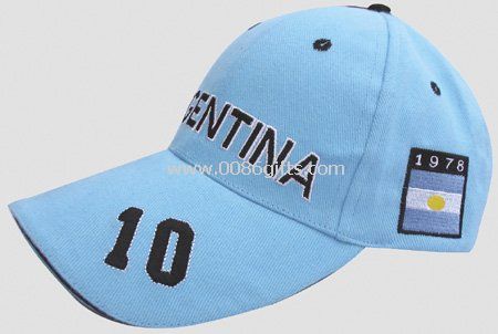 100% supper heavy cotton twill brushed Baseball cap