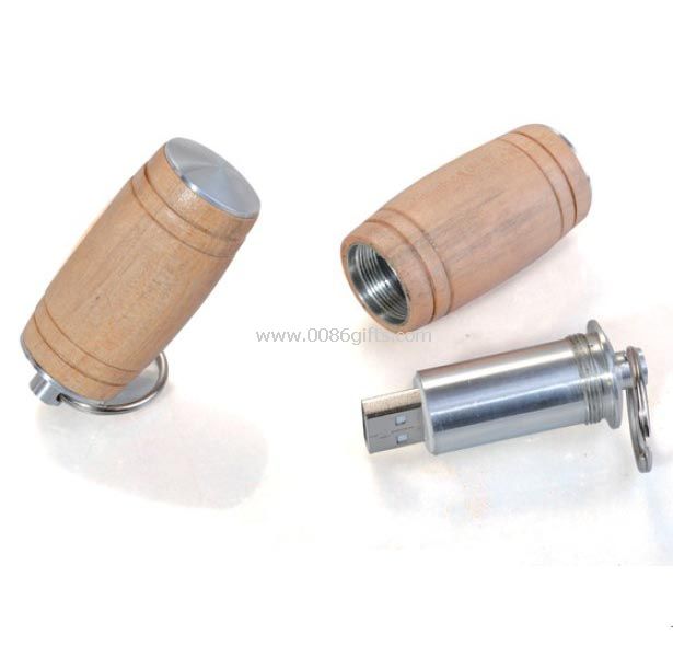 Wooden USB Flash Drive