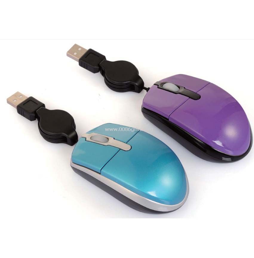 Mini souris optique