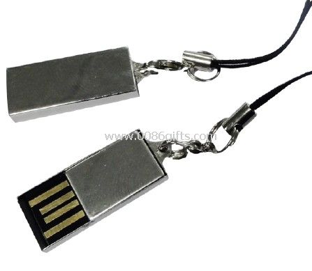 Mini USB birden parlamak yuvarlak yüzey
