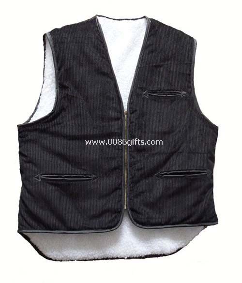 Body warmer vest