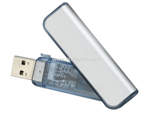 Schwenkbaren USB-Festplatte