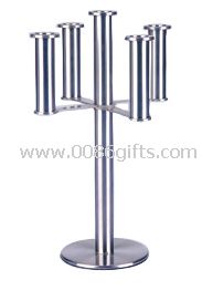 Stainless steel Candle Holder