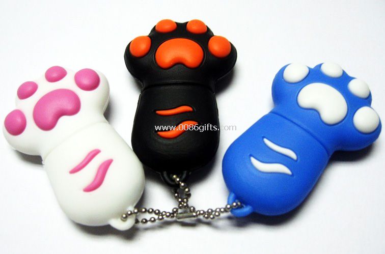 PVC sevgilim usb flash