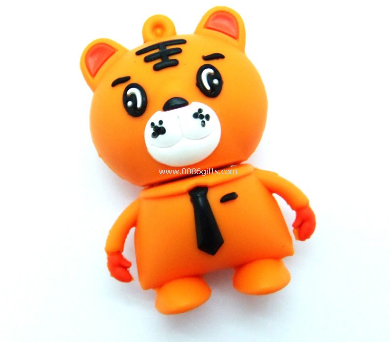 Tiger usb-pinne