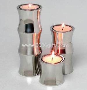 Stainless steel Candle Holder