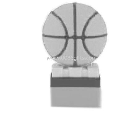 Unità flash usb di pallacanestro